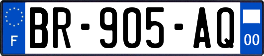BR-905-AQ