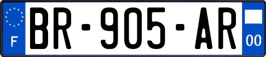 BR-905-AR