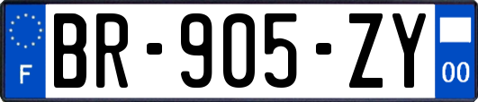 BR-905-ZY