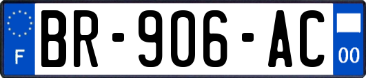 BR-906-AC