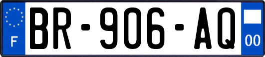 BR-906-AQ