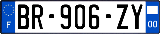 BR-906-ZY