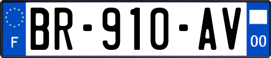 BR-910-AV