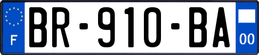 BR-910-BA