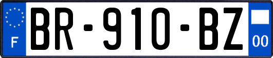 BR-910-BZ