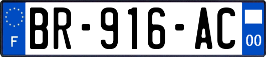 BR-916-AC