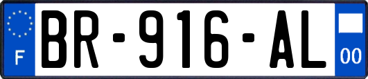 BR-916-AL
