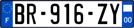 BR-916-ZY