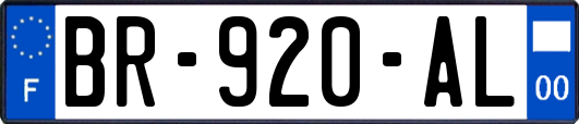 BR-920-AL