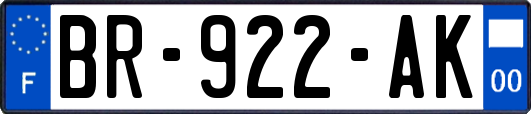 BR-922-AK