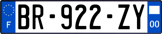 BR-922-ZY