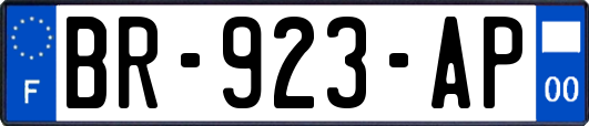 BR-923-AP