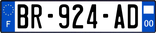 BR-924-AD