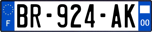 BR-924-AK