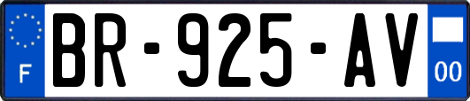 BR-925-AV