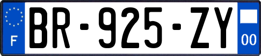 BR-925-ZY