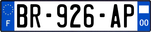 BR-926-AP