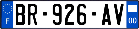 BR-926-AV