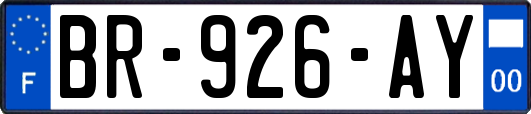 BR-926-AY