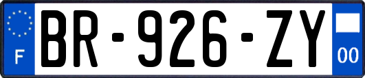 BR-926-ZY