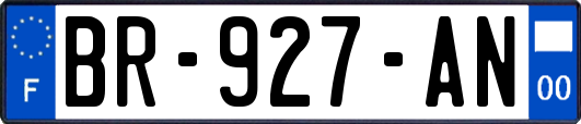 BR-927-AN