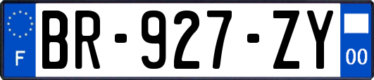 BR-927-ZY