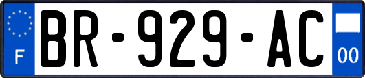 BR-929-AC