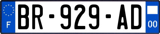 BR-929-AD