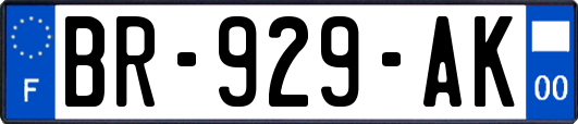 BR-929-AK
