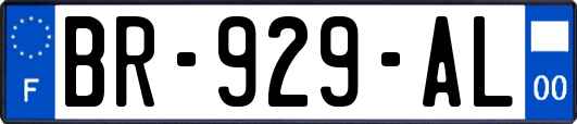 BR-929-AL