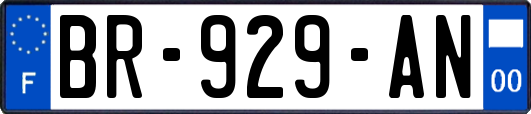 BR-929-AN