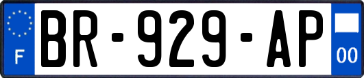 BR-929-AP