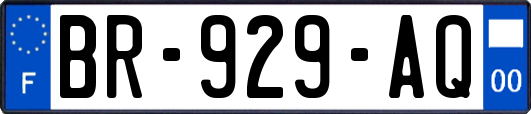 BR-929-AQ
