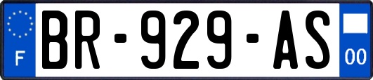 BR-929-AS
