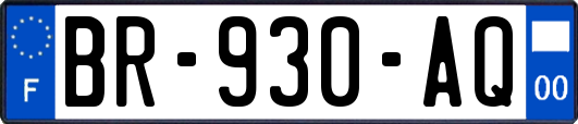 BR-930-AQ