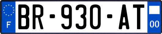BR-930-AT