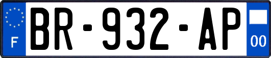 BR-932-AP