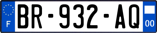 BR-932-AQ