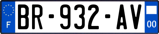 BR-932-AV