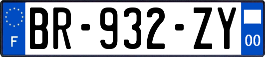 BR-932-ZY