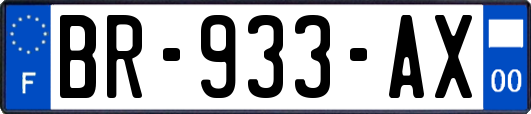 BR-933-AX