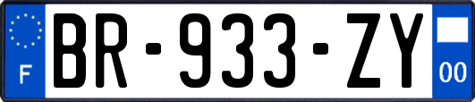 BR-933-ZY