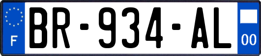 BR-934-AL