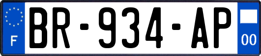 BR-934-AP
