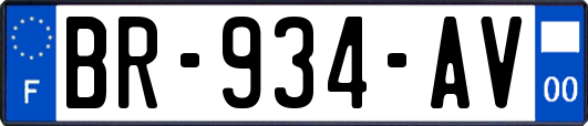 BR-934-AV