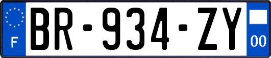 BR-934-ZY
