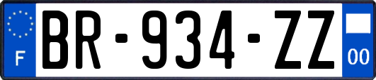 BR-934-ZZ