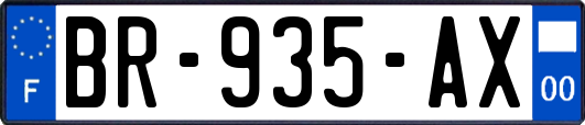BR-935-AX