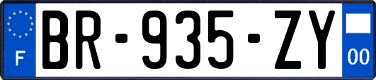 BR-935-ZY