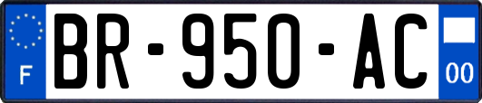 BR-950-AC